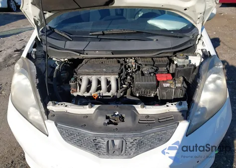 2010 Honda Fit Sport from USA, damaged, VIN JHMGE8H43AS026098